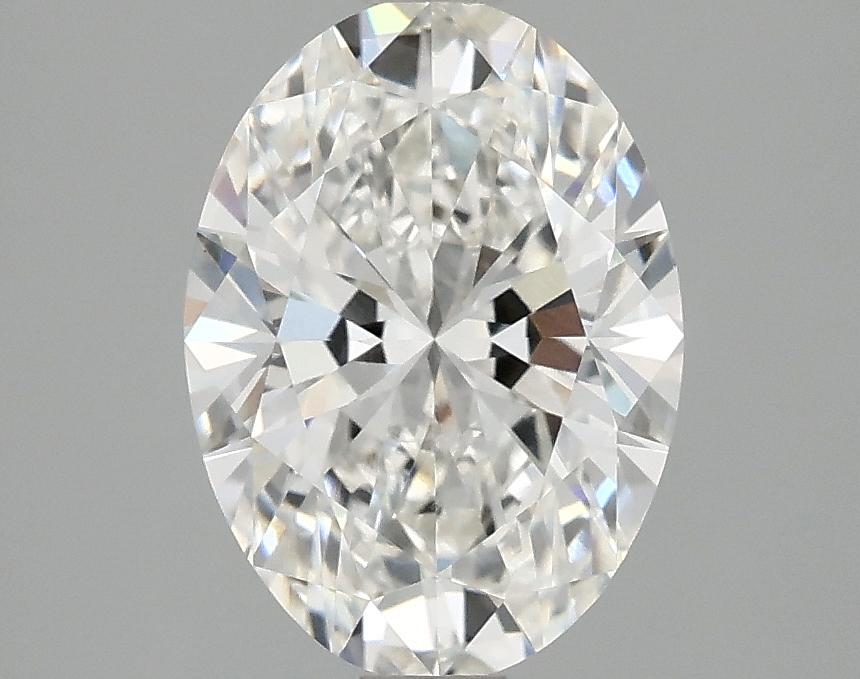 2.06 Carat Oval Shaped Ideal Cut VS1 IGI Certified Lab Grown Diamond