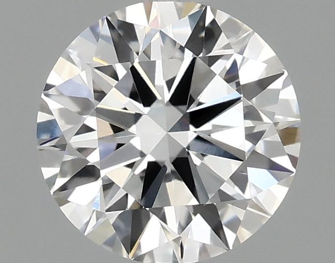 1.1 Carat Round Shaped Ideal Cut VVS2 IGI Certified Lab Grown Diamond