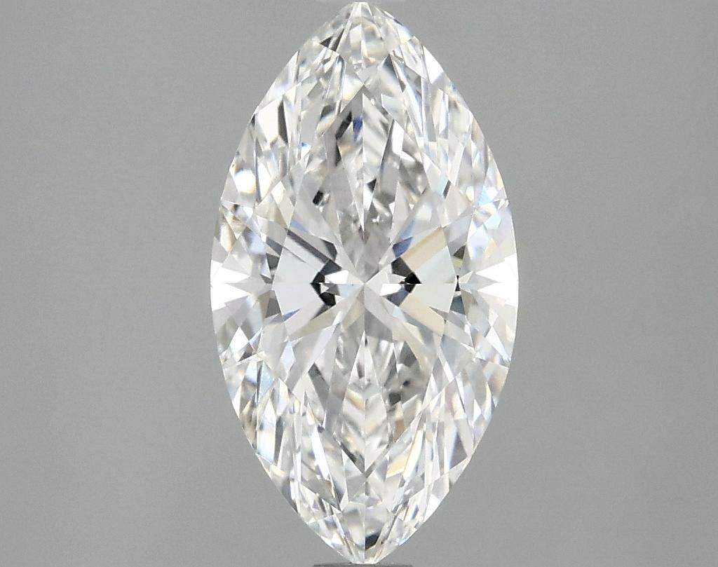 1.87 Carat Marquise Shaped Excellent Cut VS1 IGI Certified Lab Grown Diamond