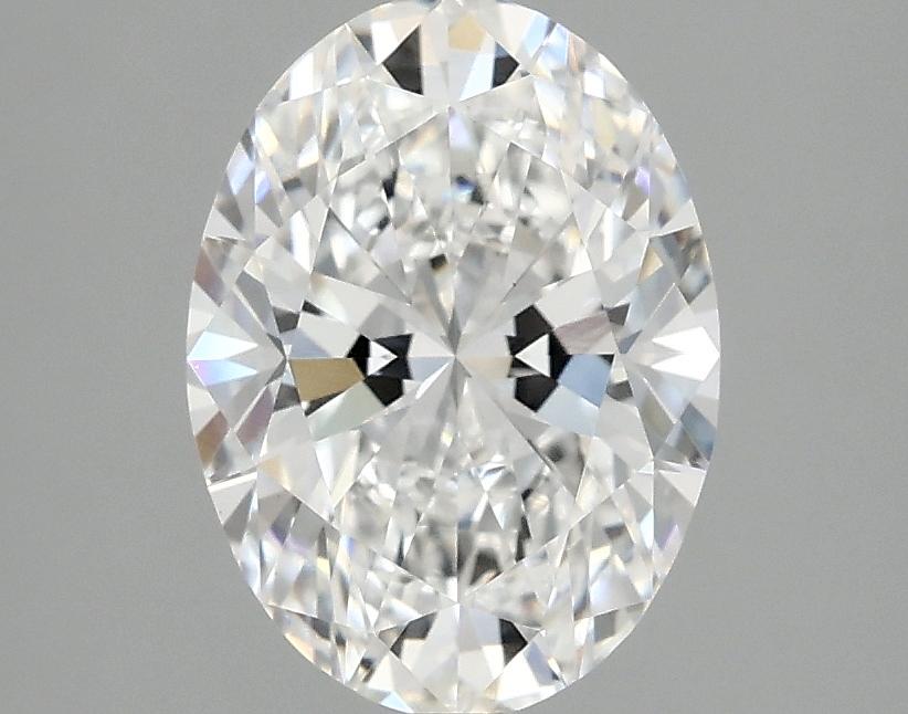 2.08 Carat Oval Shaped Excellent Cut VS1 IGI Certified Lab Grown Diamond