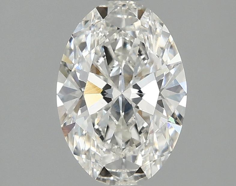 1.4 Carat Oval Shaped Ideal Cut VS1 IGI Certified Lab Grown Diamond