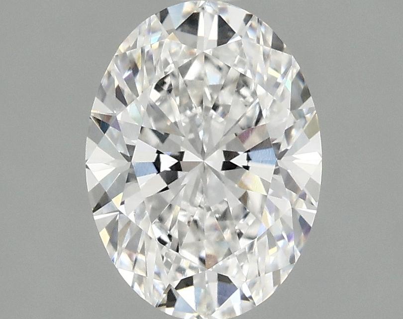 1.52 Carat Oval Shaped Excellent Cut VS1 IGI Certified Lab Grown Diamond