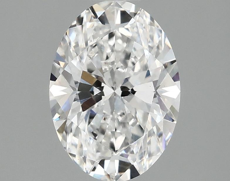1.56 Carat Oval Shaped Ideal Cut VS1 IGI Certified Lab Grown Diamond