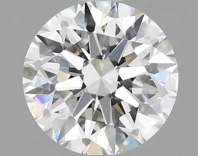 1.09 Carat Round Shaped Excellent Cut VS1 IGI Certified Lab Grown Diamond