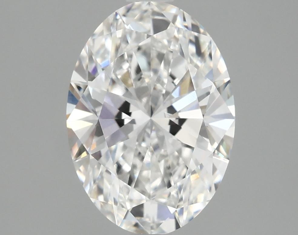 2.04 Carat Oval Shaped Ideal Cut VVS2 IGI Certified Lab Grown Diamond