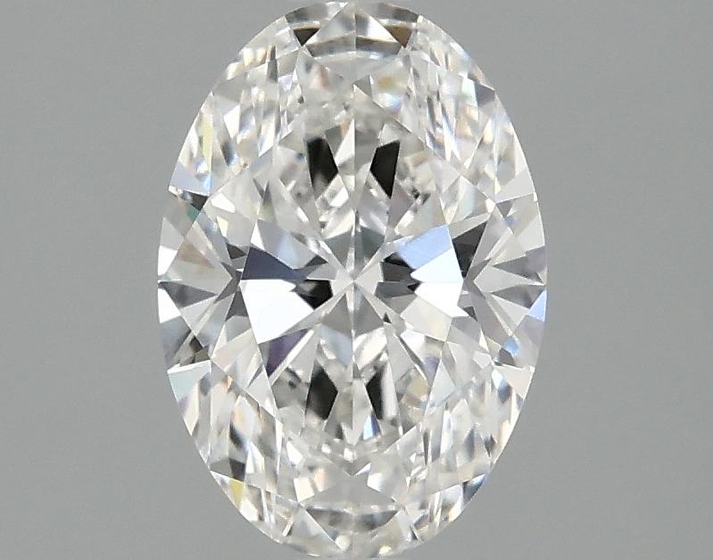 1.45 Carat Oval Shaped Ideal Cut VS1 IGI Certified Lab Grown Diamond
