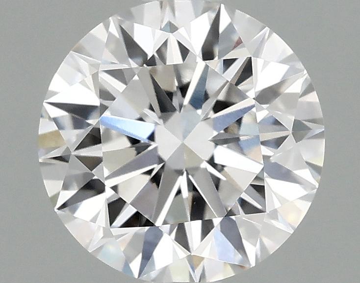 1.52 Carat Round Shaped Excellent Cut VVS2 IGI Certified Lab Grown Diamond