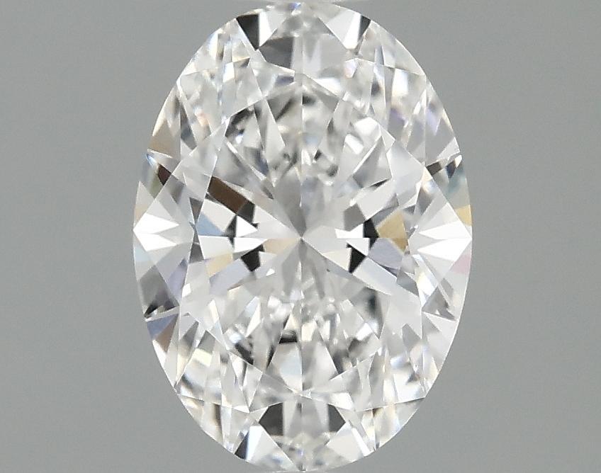 1.1 Carat Oval Shaped Ideal Cut VS1 IGI Certified Lab Grown Diamond