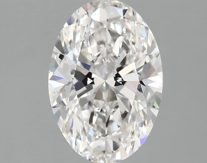 1.51 Carat Oval Shaped Ideal Cut VS2 IGI Certified Lab Grown Diamond
