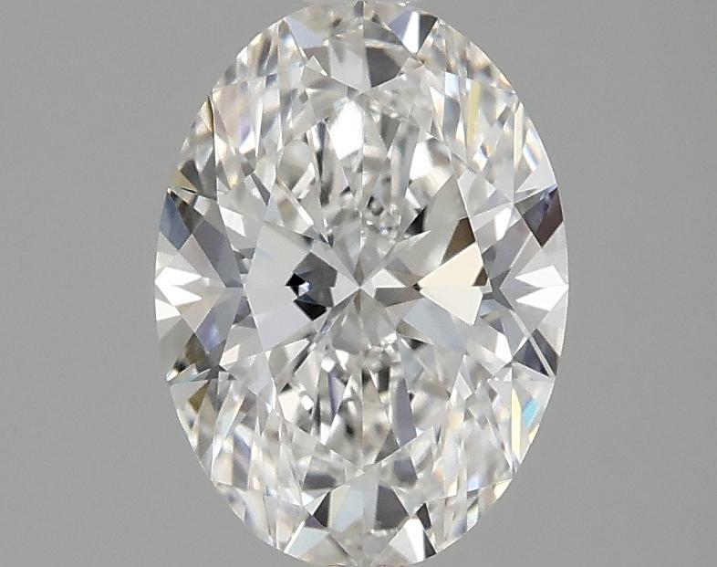 1.47 Carat Oval Shaped Ideal Cut VS1 IGI Certified Lab Grown Diamond