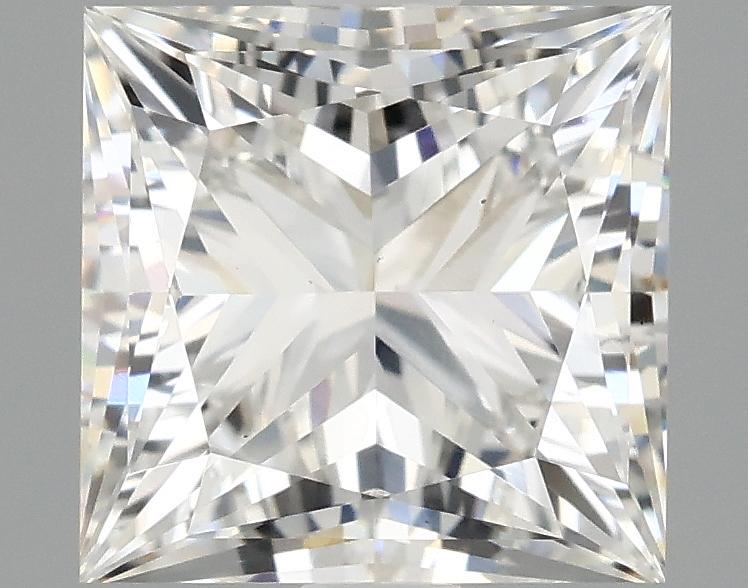 1.99 Carat Princess Shaped Ideal Cut VS1 IGI Certified Lab Grown Diamond