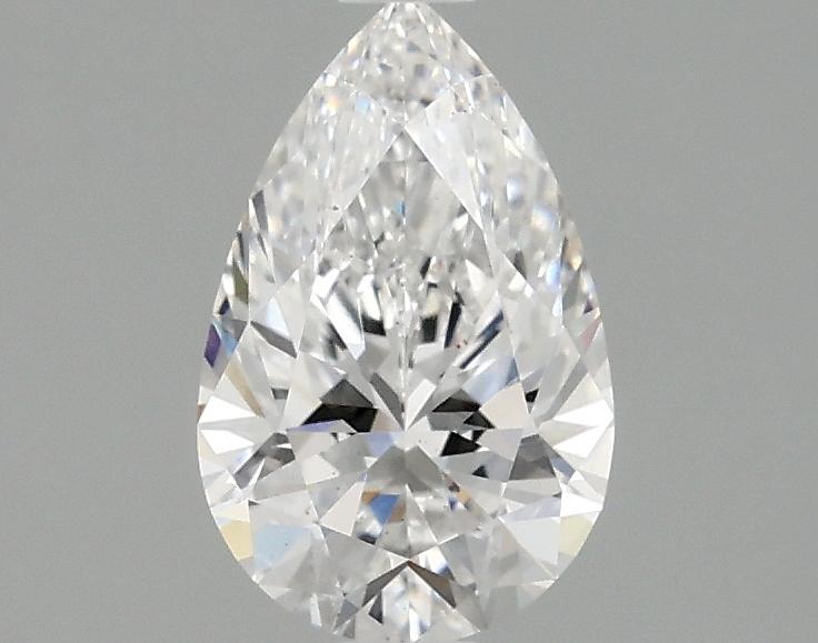 1.06 Carat Pear Shaped Ideal Cut VS2 IGI Certified Lab Grown Diamond