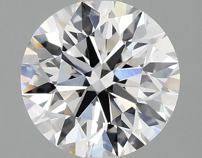 1.51 Carat Round Shaped Excellent Cut VS1 IGI Certified Lab Grown Diamond