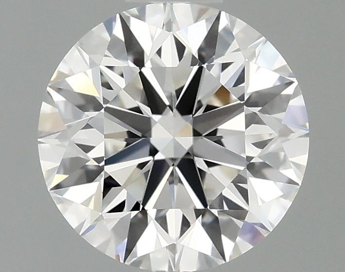 1.47 Carat Round Shaped Excellent Cut VVS2 IGI Certified Lab Grown Diamond