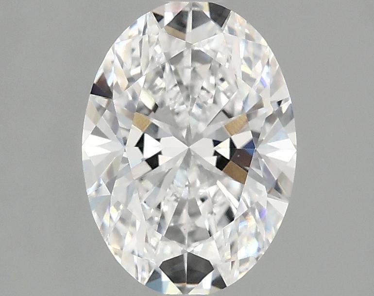 1.57 Carat Oval Shaped Ideal Cut VS1 IGI Certified Lab Grown Diamond
