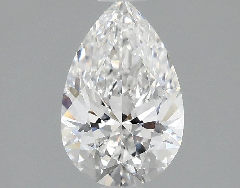 1.08 Carat Pear Shaped Ideal Cut VS2 IGI Certified Lab Grown Diamond