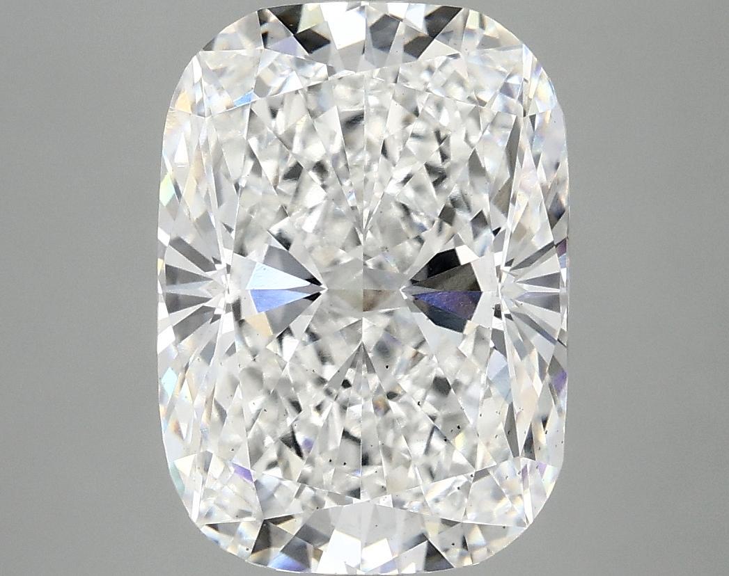 5.1 Carat Cushion Shaped Excellent Cut VS2 IGI Certified Lab Grown Diamond