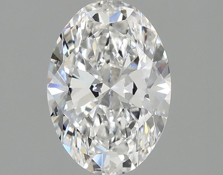 1.51 Carat Oval Shaped Ideal Cut VVS2 IGI Certified Lab Grown Diamond