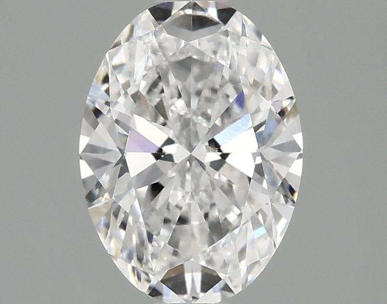 1.51 Carat Oval Shaped Ideal Cut VS1 IGI Certified Lab Grown Diamond