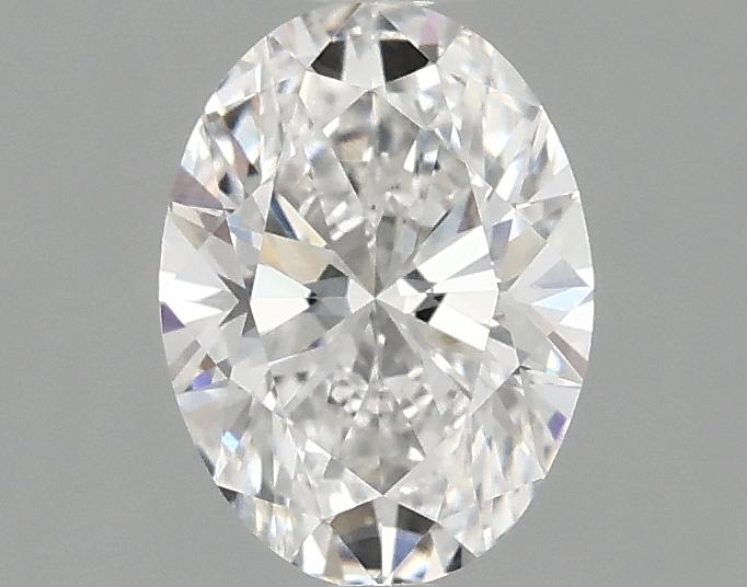 1.0 Carat Oval Shaped Excellent Cut VVS1 IGI Certified Lab Grown Diamond