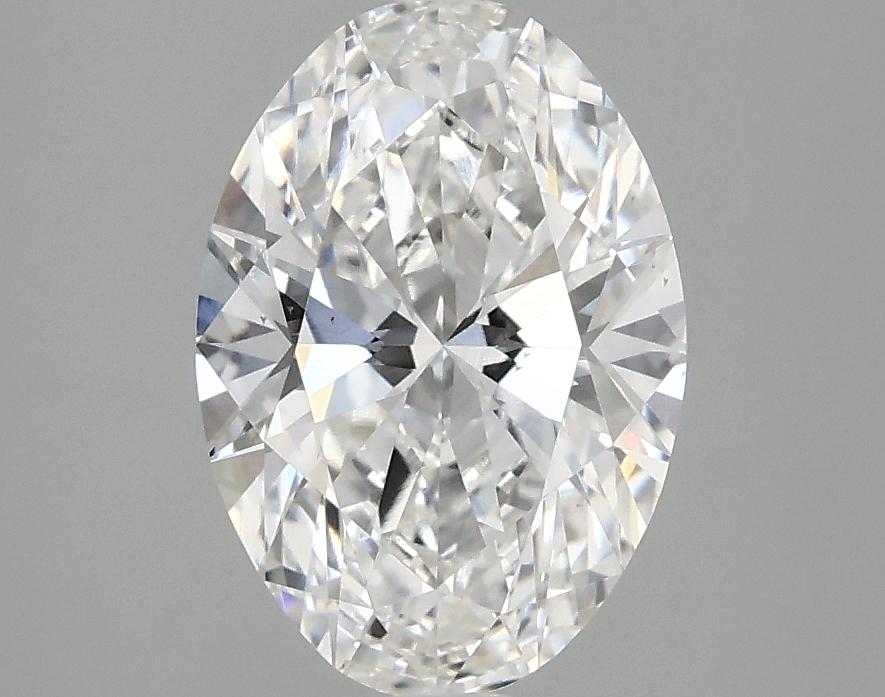 1.97 Carat Oval Shaped Ideal Cut VS2 IGI Certified Lab Grown Diamond