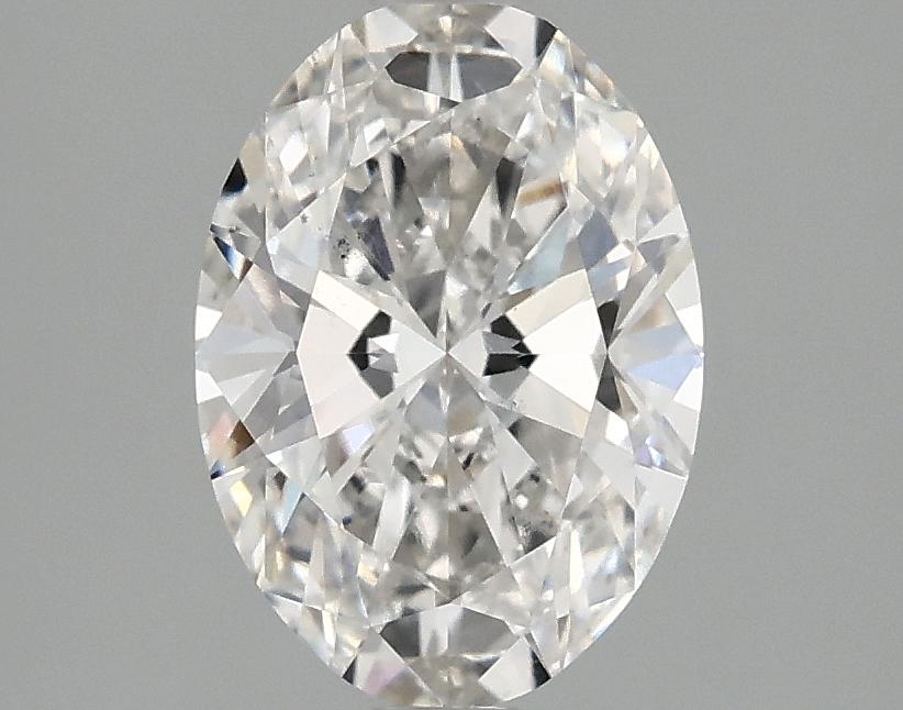 1.54 Carat Oval Shaped Ideal Cut VS2 IGI Certified Lab Grown Diamond