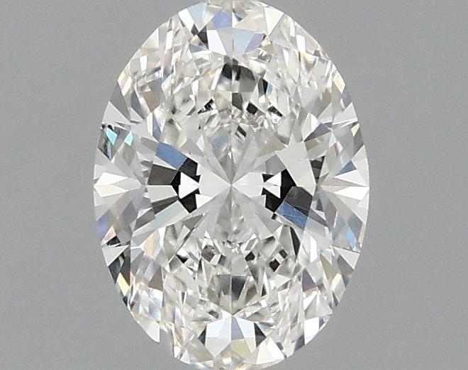 1.07 Carat Oval Shaped Excellent Cut VVS1 IGI Certified Lab Grown Diamond