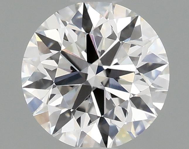 0.97 Carat Round Shaped Excellent Cut VS1 IGI Certified Lab Grown Diamond