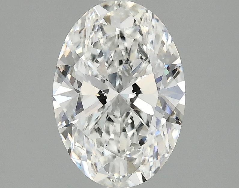 1.62 Carat Oval Shaped Ideal Cut VS1 IGI Certified Lab Grown Diamond