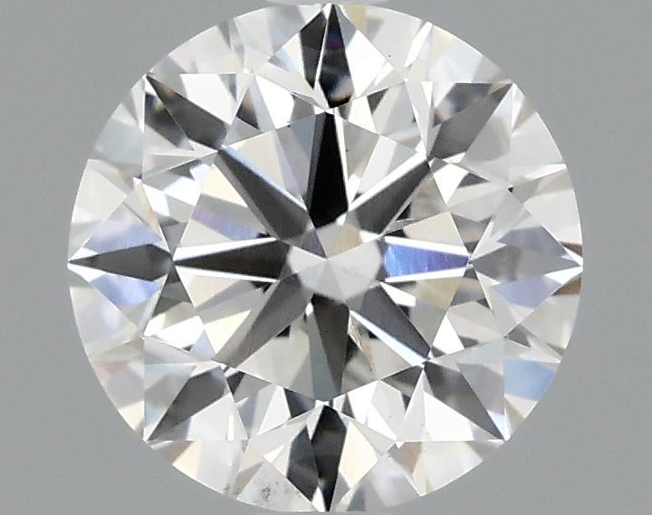 1.52 Carat Round Shaped Excellent Cut VS2 IGI Certified Lab Grown Diamond