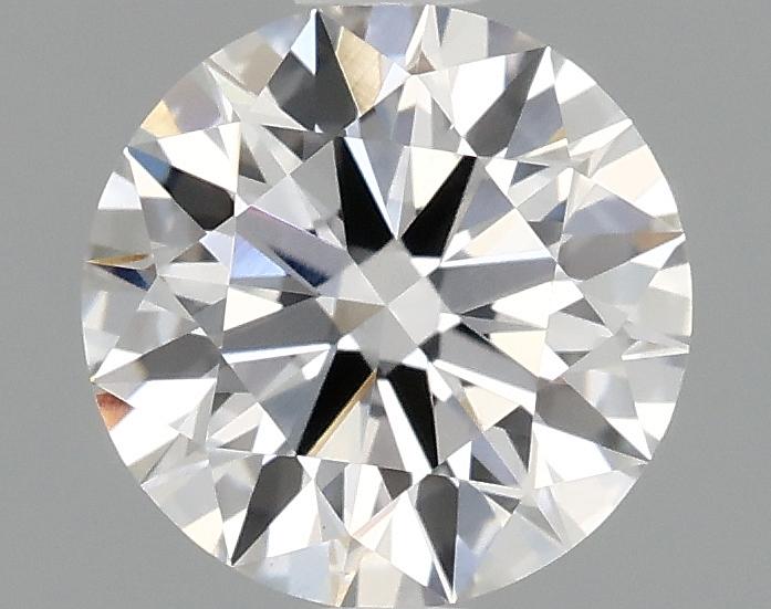 1.01 Carat Round Shaped Ideal Cut VVS2 IGI Certified Lab Grown Diamond