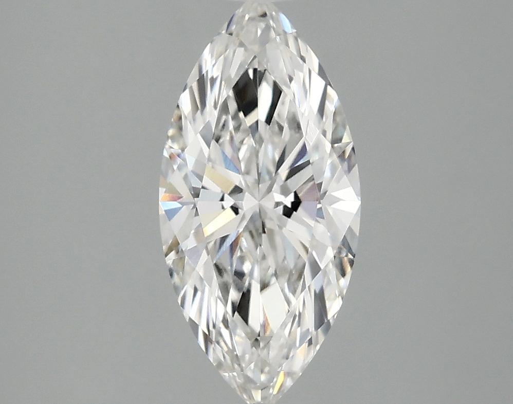 1.48 Carat Marquise Shaped Excellent Cut VVS1 IGI Certified Lab Grown Diamond