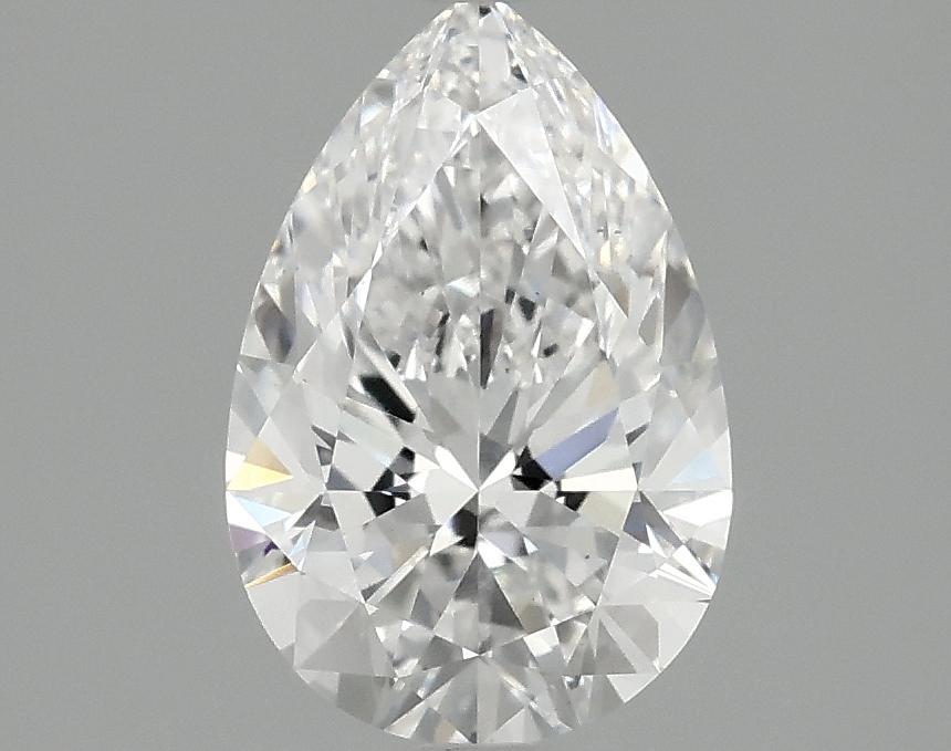 1.53 Carat Pear Shaped Excellent Cut VS1 IGI Certified Lab Grown Diamond