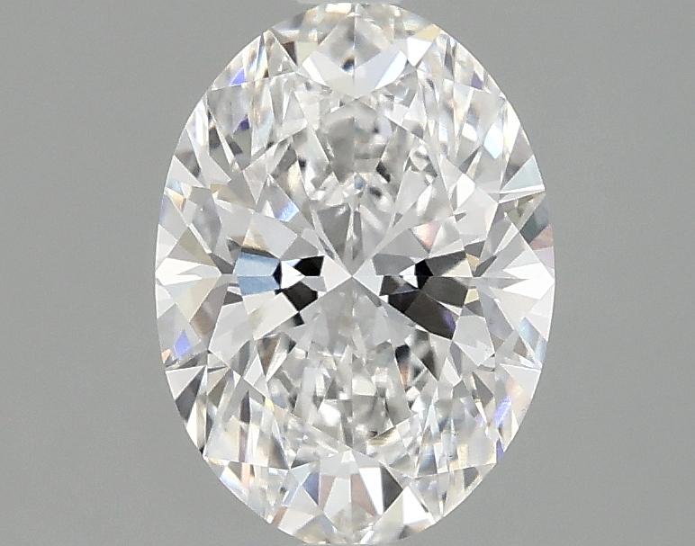 1.57 Carat Oval Shaped Ideal Cut VS1 IGI Certified Lab Grown Diamond