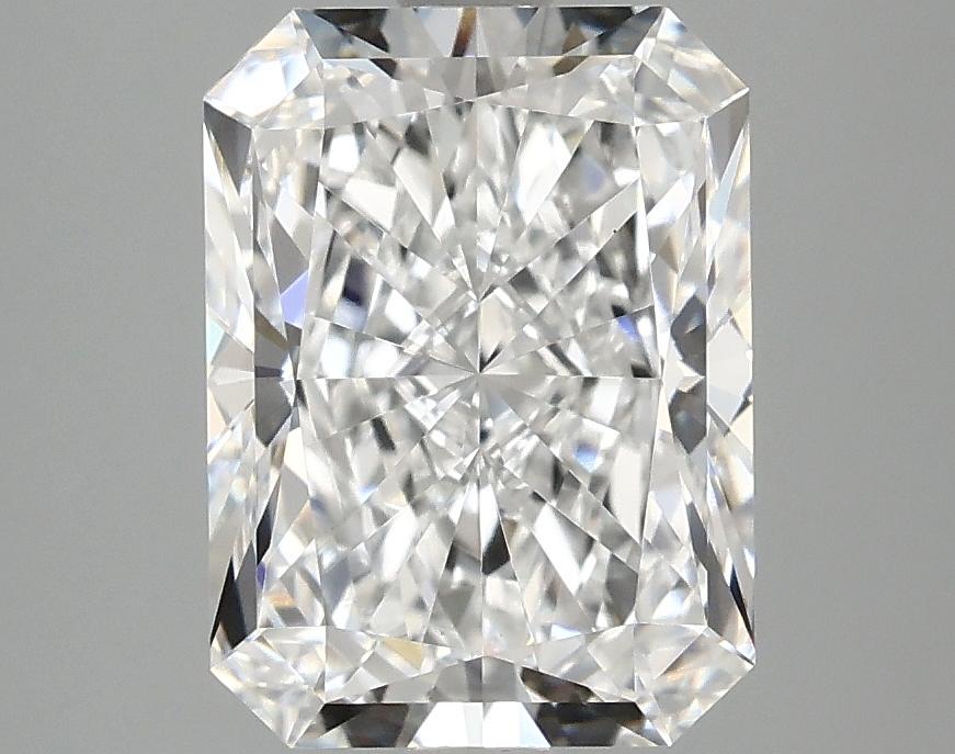 3.07 Carat Radiant Shaped Excellent Cut VS1 IGI Certified Lab Grown Diamond