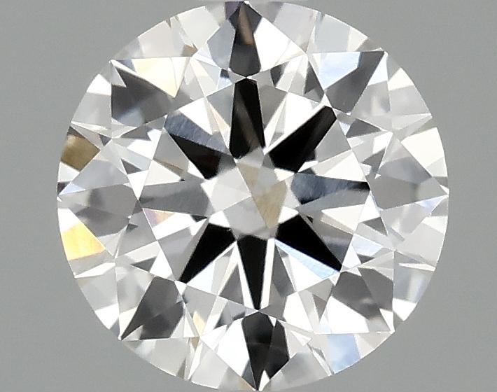 1.57 Carat Round Shaped Ideal Cut VS1 IGI Certified Lab Grown Diamond
