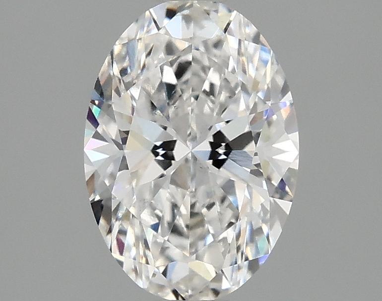 1.53 Carat Oval Shaped Ideal Cut VS2 IGI Certified Lab Grown Diamond