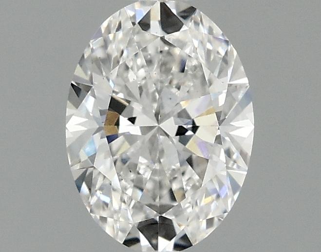 0.99 Carat Oval Shaped Excellent Cut VS2 IGI Certified Lab Grown Diamond
