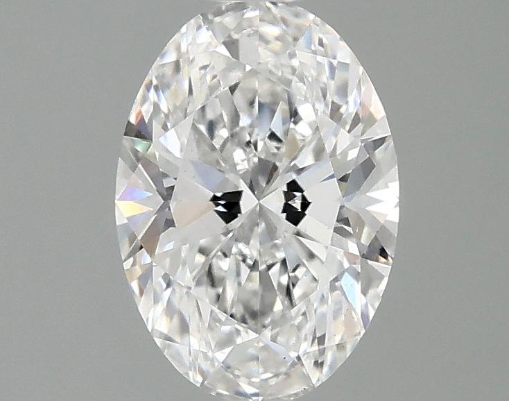 1.23 Carat Oval Shaped Ideal Cut VS1 IGI Certified Lab Grown Diamond
