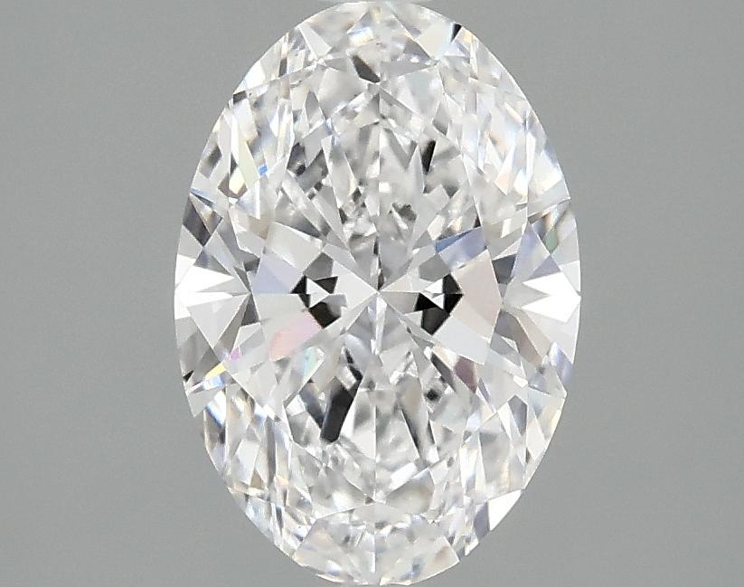 1.65 Carat Oval Shaped Ideal Cut VS1 IGI Certified Lab Grown Diamond