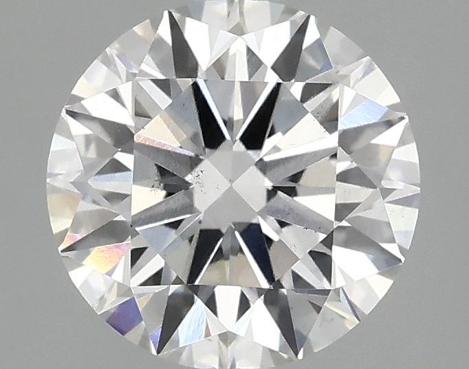 2.0 Carat Round Shaped Ideal Cut VS2 IGI Certified Lab Grown Diamond
