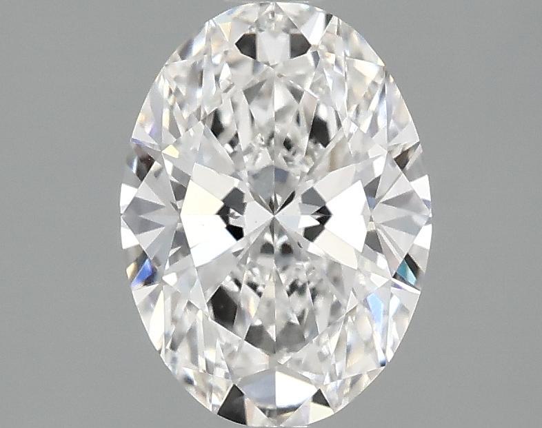 1.53 Carat Oval Shaped Excellent Cut VS1 IGI Certified Lab Grown Diamond