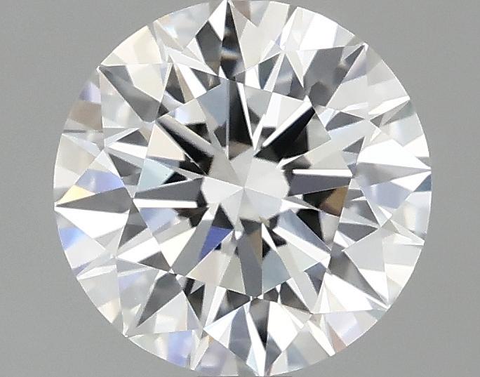 1.52 Carat Round Shaped Ideal Cut VS1 IGI Certified Lab Grown Diamond