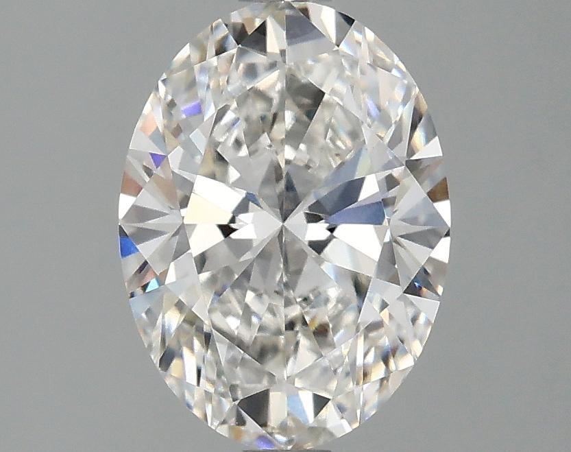 1.56 Carat Oval Shaped Excellent Cut VVS2 IGI Certified Lab Grown Diamond