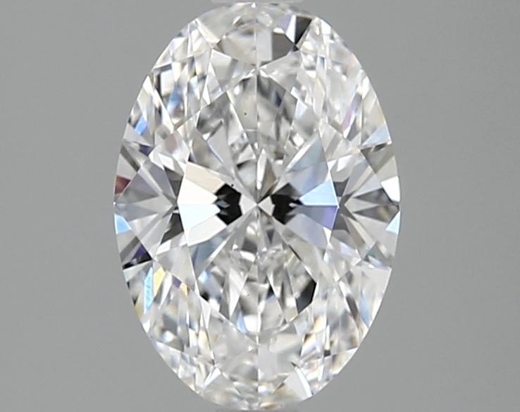 1.55 Carat Oval Shaped Ideal Cut VS1 IGI Certified Lab Grown Diamond
