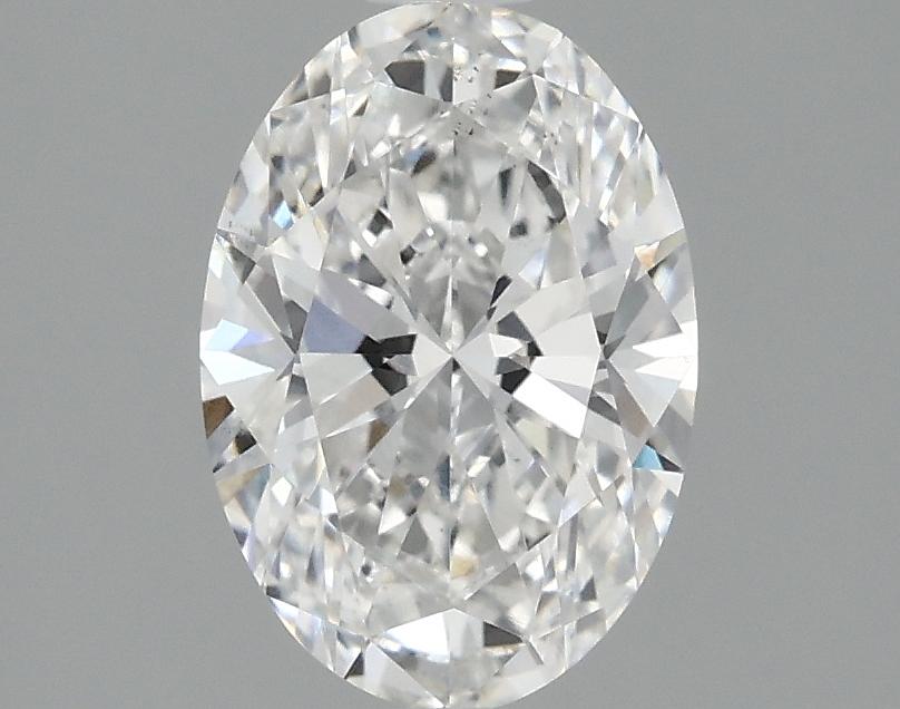 1.51 Carat Oval Shaped Ideal Cut VS2 IGI Certified Lab Grown Diamond