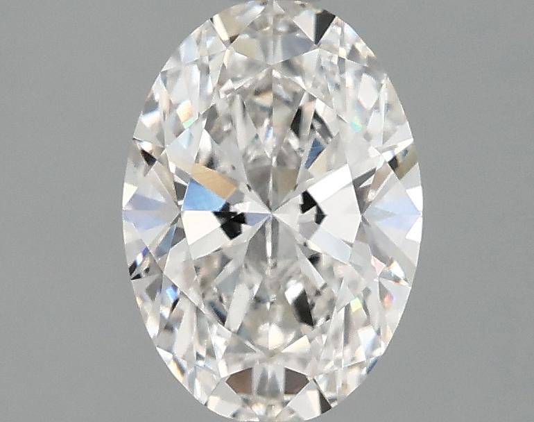 1.56 Carat Oval Shaped Ideal Cut VS1 IGI Certified Lab Grown Diamond