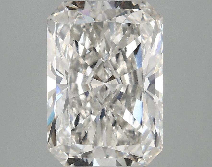 3.09 Carat Radiant Shaped Ideal Cut VS2 IGI Certified Lab Grown Diamond