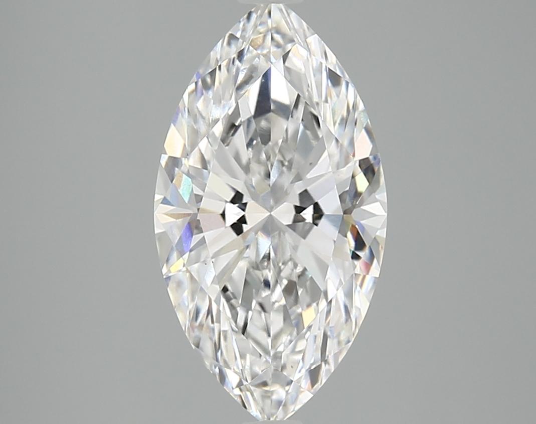 3.07 Carat Marquise Shaped Excellent Cut VS1 IGI Certified Lab Grown Diamond