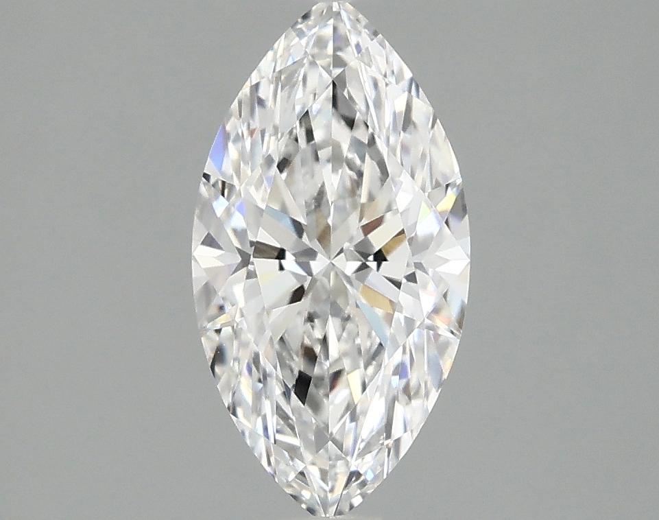 1.54 Carat Marquise Shaped Ideal Cut VVS2 IGI Certified Lab Grown Diamond